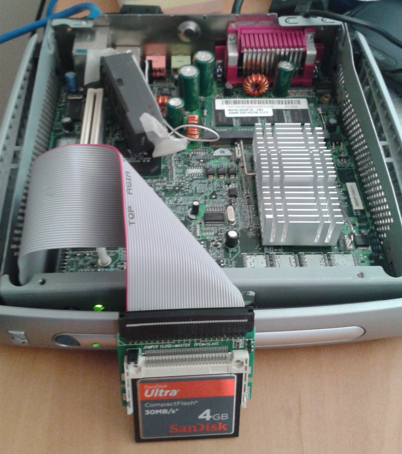 Hp Thin Client As A Small Home Server – Tjakubowski