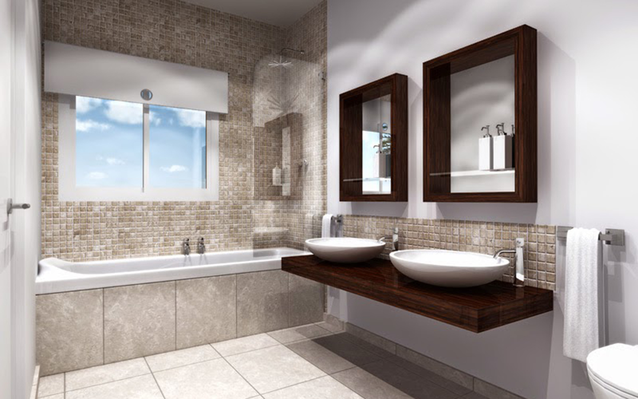 Bathroom Design and Installation TJ Bathrooms