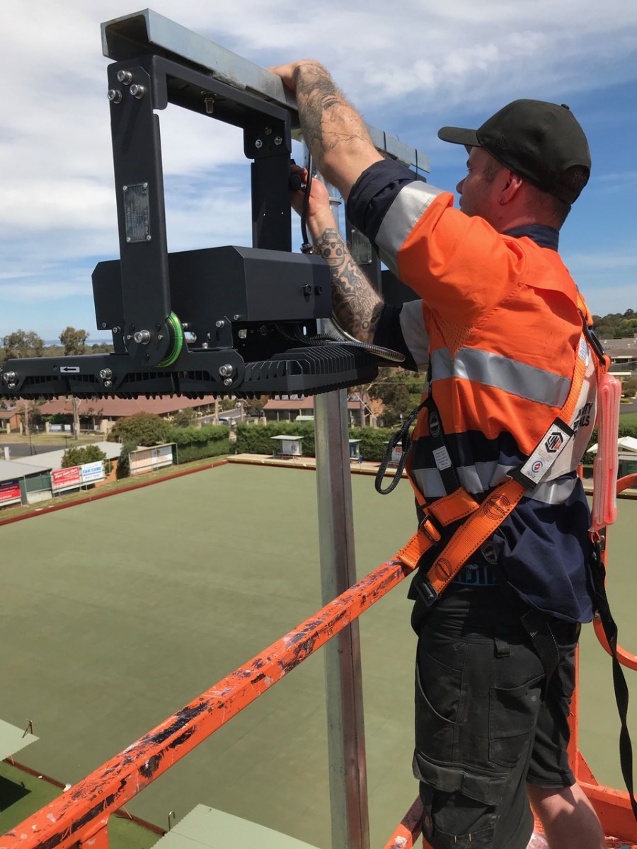 Electrician Carrum Downs Commercial Electricians TJB Electrical