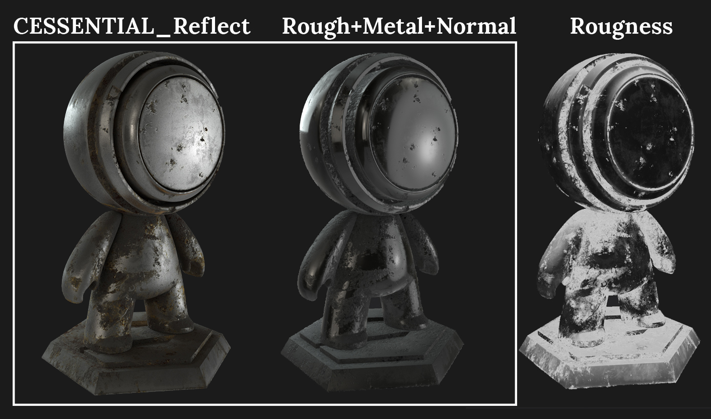 Learning Substance Painter Toby Collins