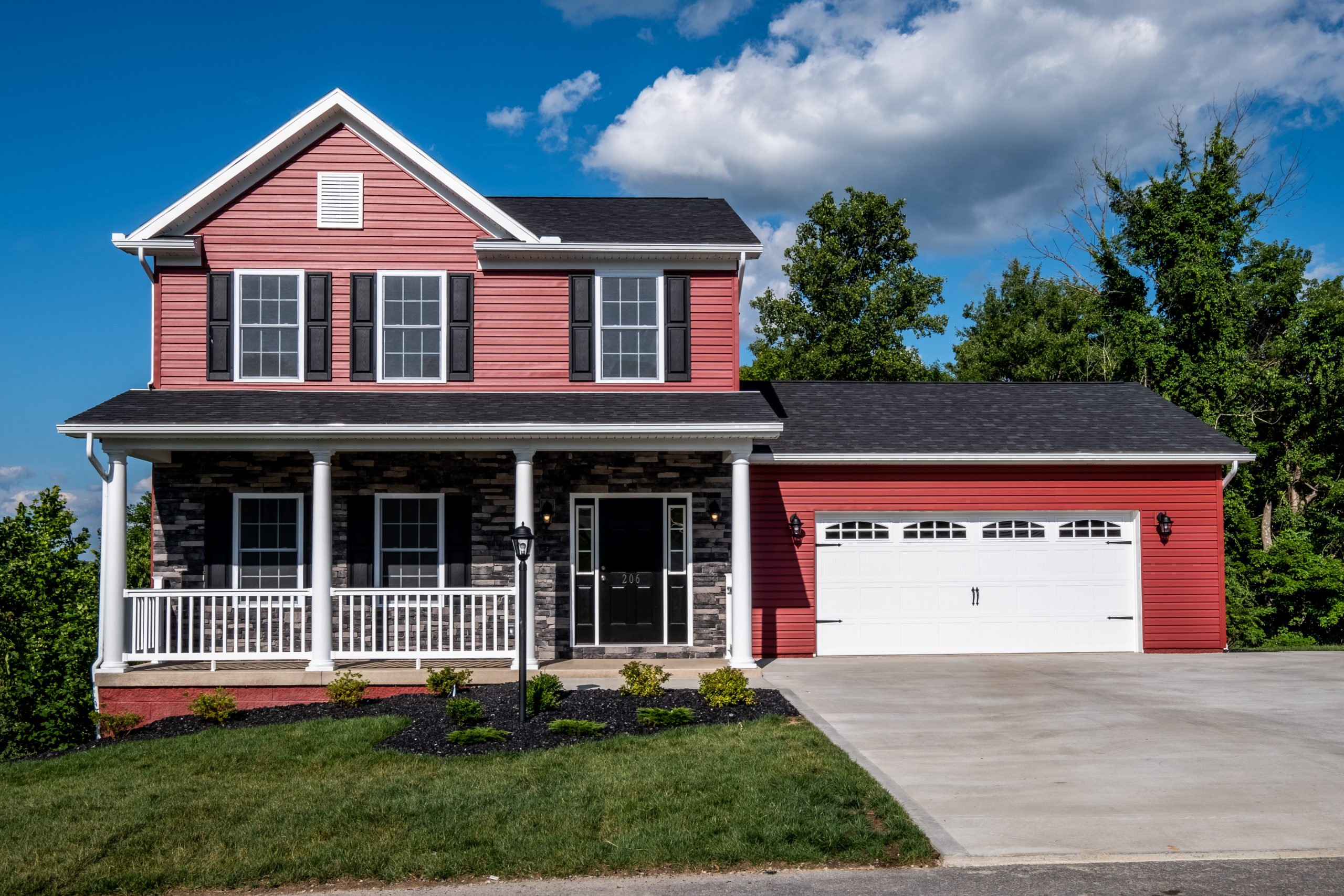 The Tremont III TJ Custom Homes