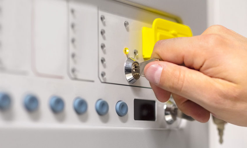 Did you know fire alarms must be tested weekly? tjfire.co.uk