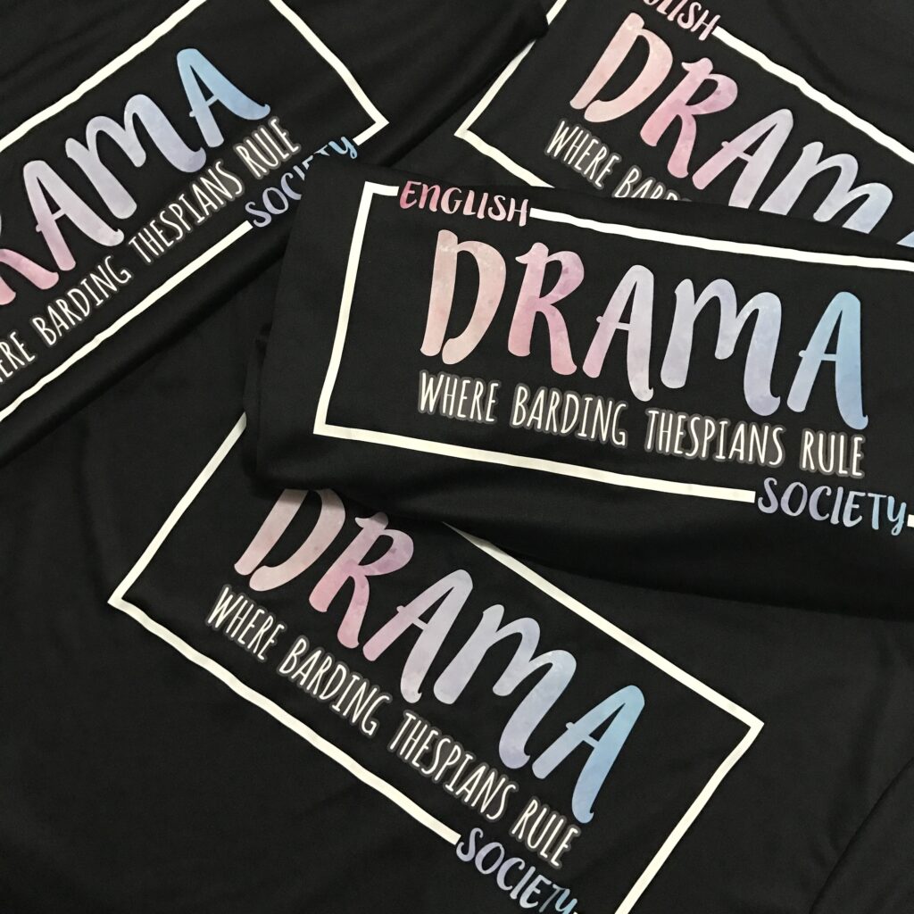 Vinyl & Digital Heat Transfer Printing TJG Print