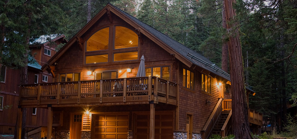 Tahoe City, Sunnyside Home Renovation Project