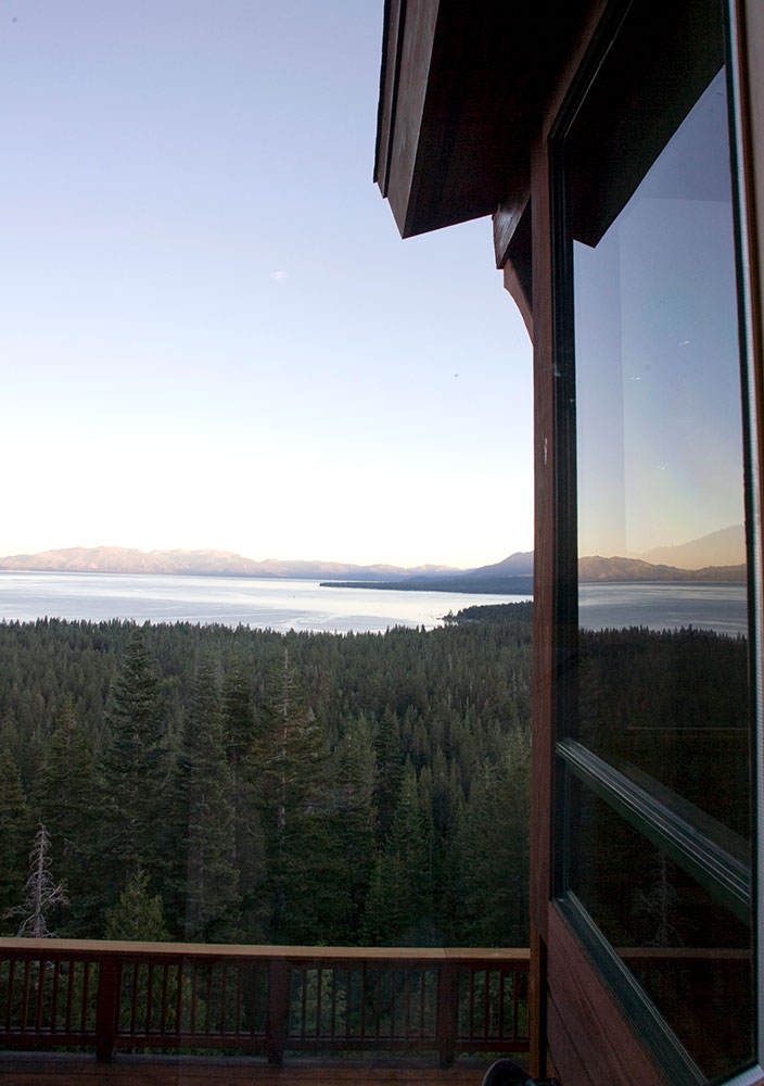 Tahoe City, Talmont Home Renovation TJ Glidden Construction Lake Tahoe, California & Nevada