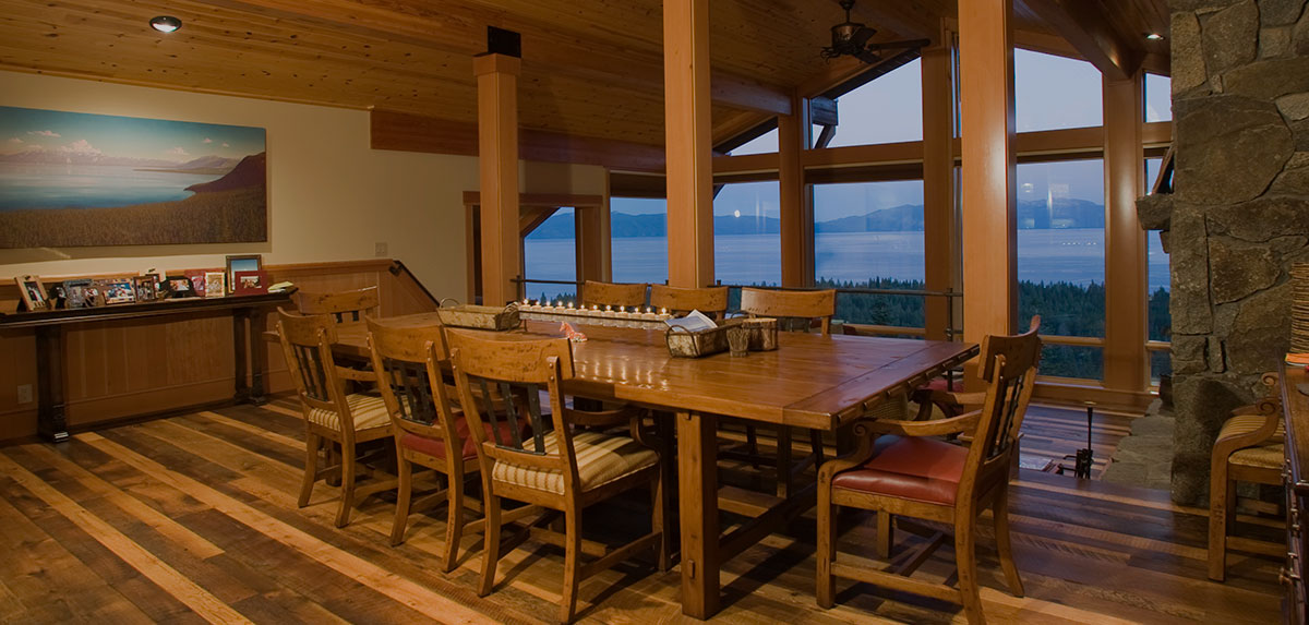 Tahoe City, Talmont TJ Glidden Construction Lake Tahoe, California & Nevada, Tahoe City to