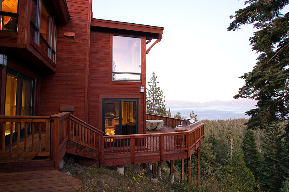 Tahoe City, Talmont Home Renovation TJ Glidden Construction Lake Tahoe, California & Nevada