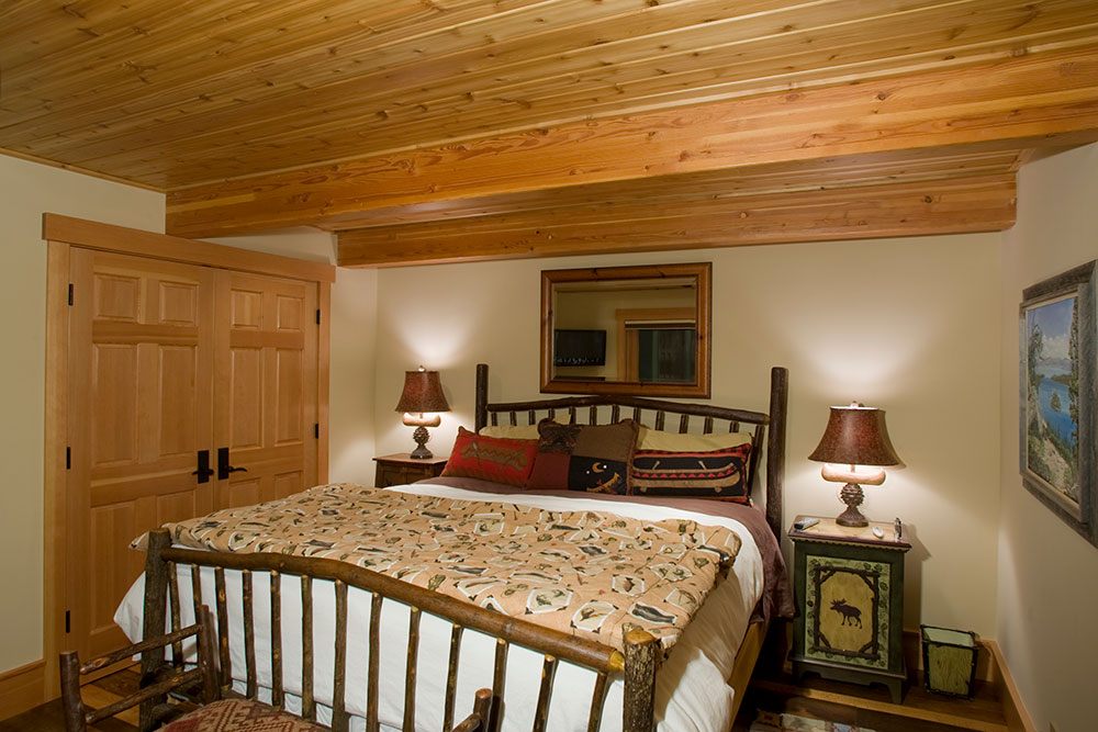 Tahoe City, Talmont Home Renovation TJ Glidden Construction Lake