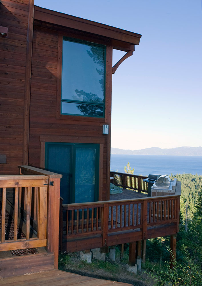 Tahoe City, Talmont Home Renovation TJ Glidden Construction Lake Tahoe, California & Nevada