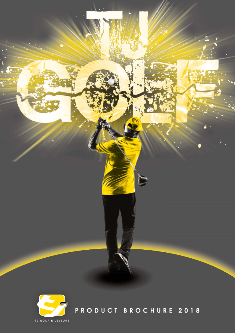 2018 New Products and Online Deals TJ Golf and Leisure