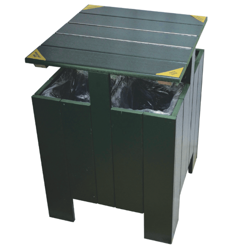 Litter Bins TJ Golf and Leisure
