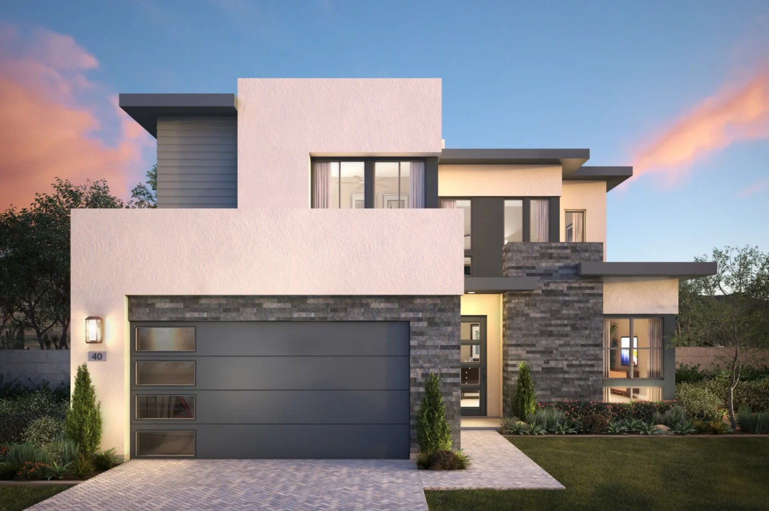 Thomas James Homes launches sales for boutique collection of luxury