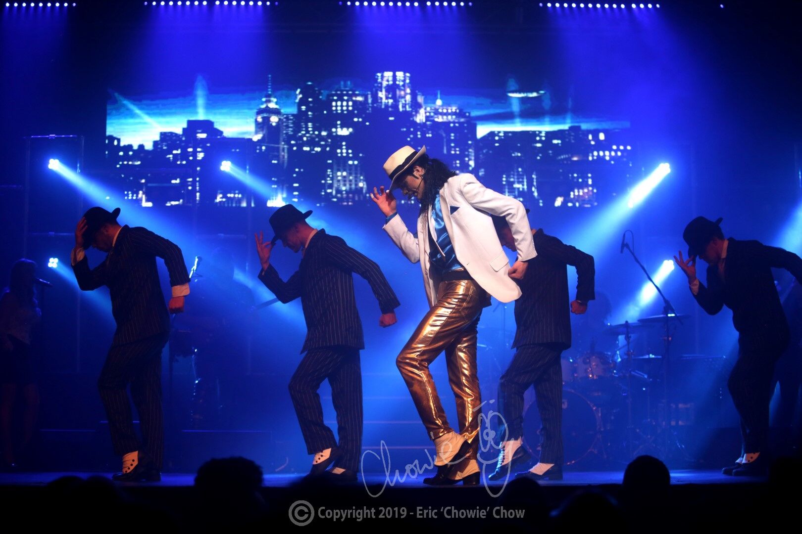 Michael Jackson Tribute Show Photo Gallery