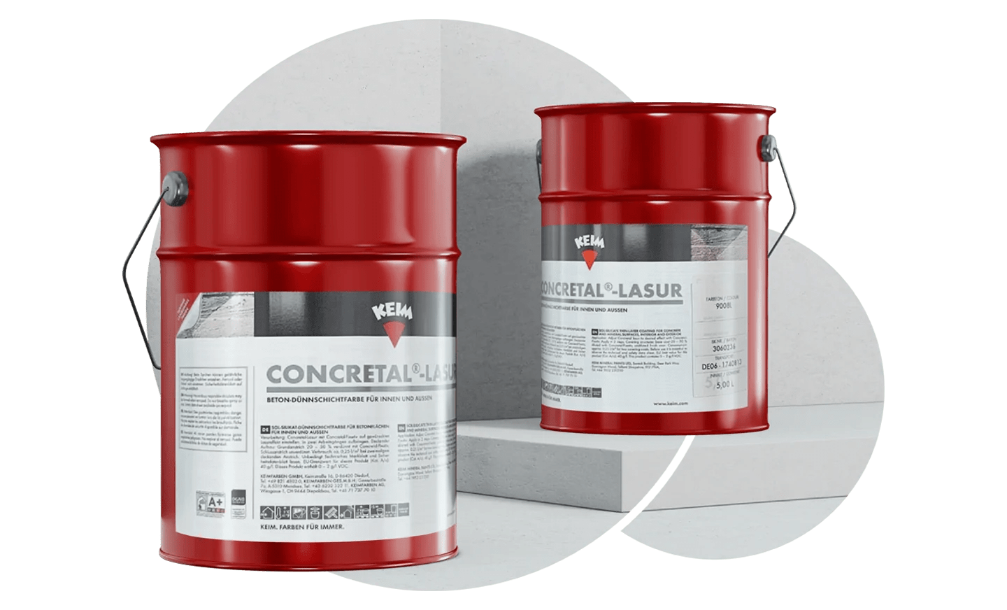 KEIM ConcretalLasur Thai Jaras Paints CO.,LTD.
