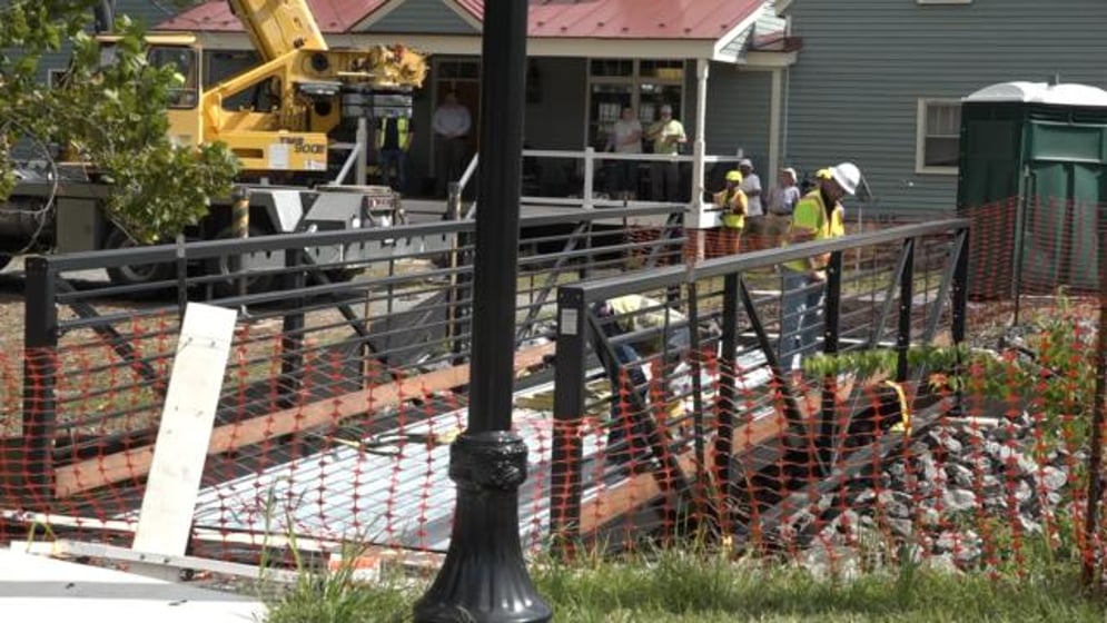 Stanardsville’s Streetscape Project Thomas Jefferson Planning