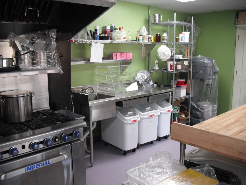 Three Heart Bakery TJP Designs & Construction LLC TJP Designs