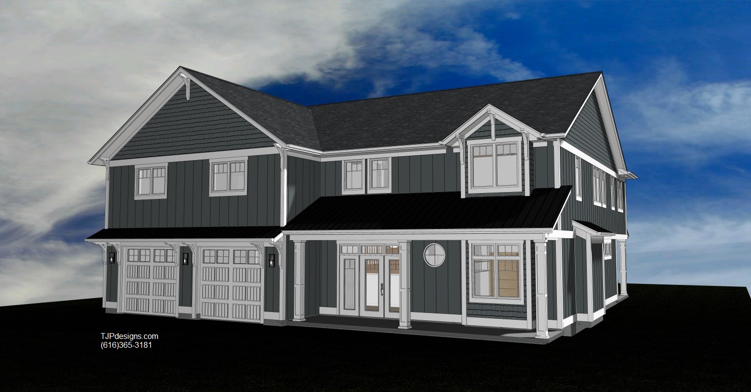 BDR Bass Lake TJP Designs LLC TJP Designs & Construction LLC