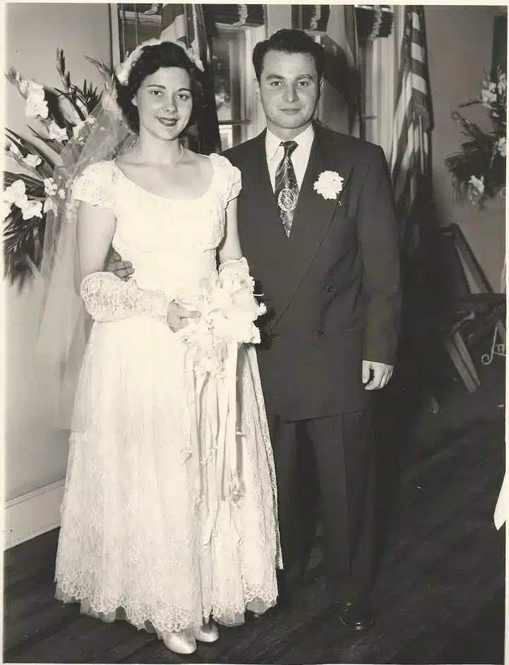 Ethel and Arnold Schectman celebrate 69 years of marriage Texas