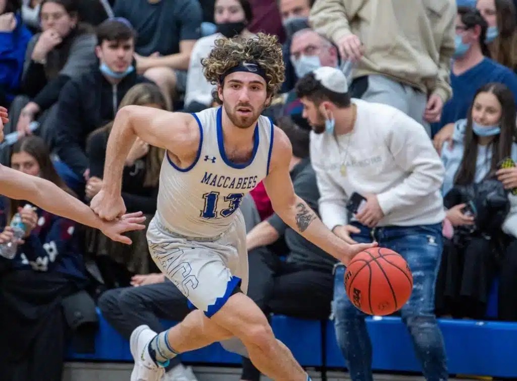 Local basketball star drafted to Israel pro team Texas Jewish Post