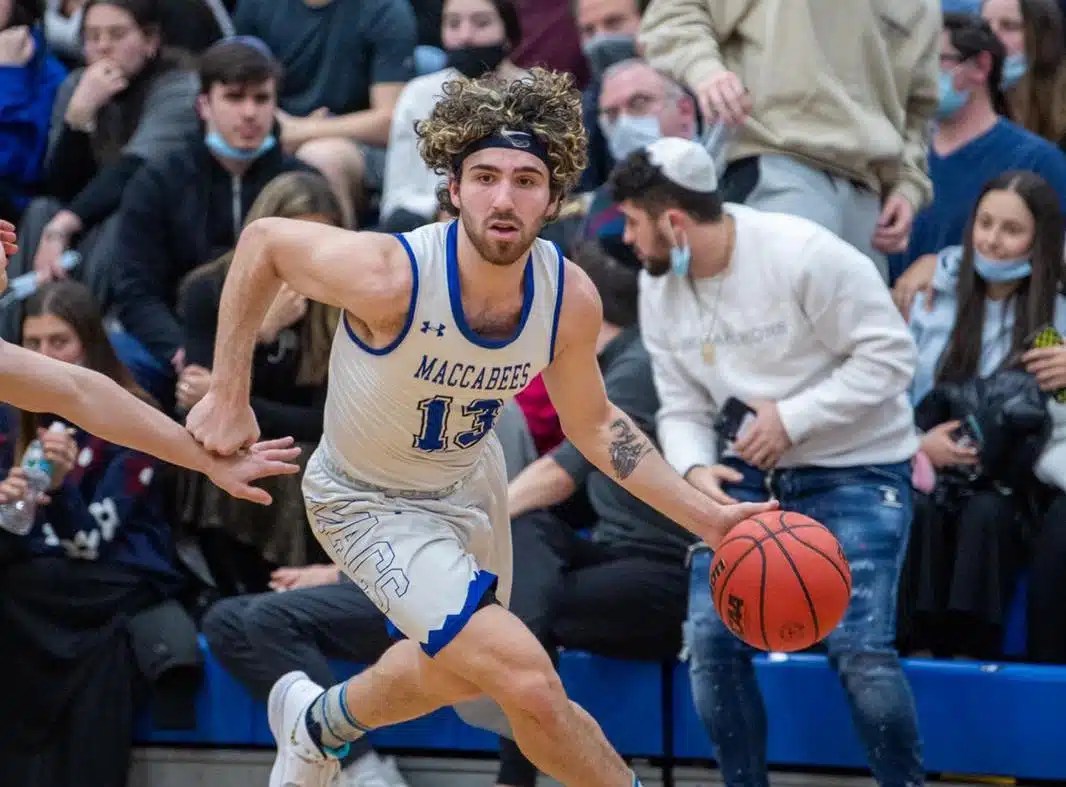 Local basketball star drafted to Israel pro team Texas Jewish Post