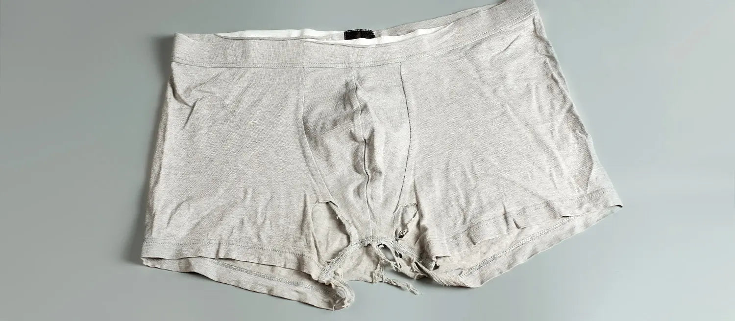 America’s Holey Secrets 74 of Americans Have Rocked Underwear With H