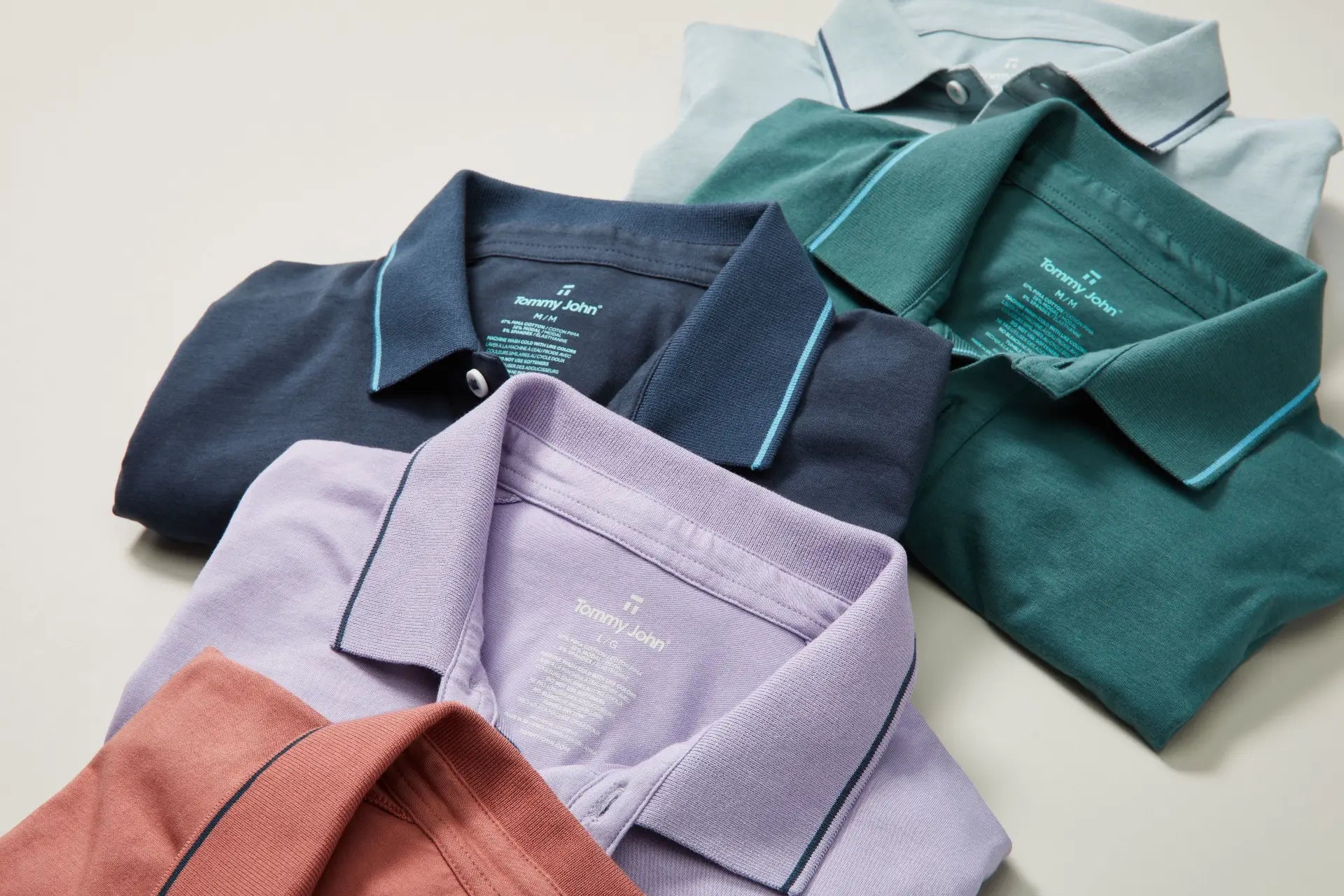 How to Wear a Polo Shirt 5 Ways to Style Tommy John