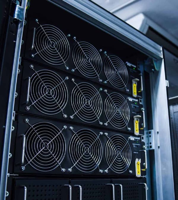 Server Room HVAC Solutions Server Room Air Conditioning TJ Ref