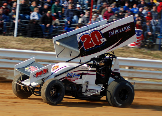 Fred Rahmer Earns His First Williams Grove Speedway National Open