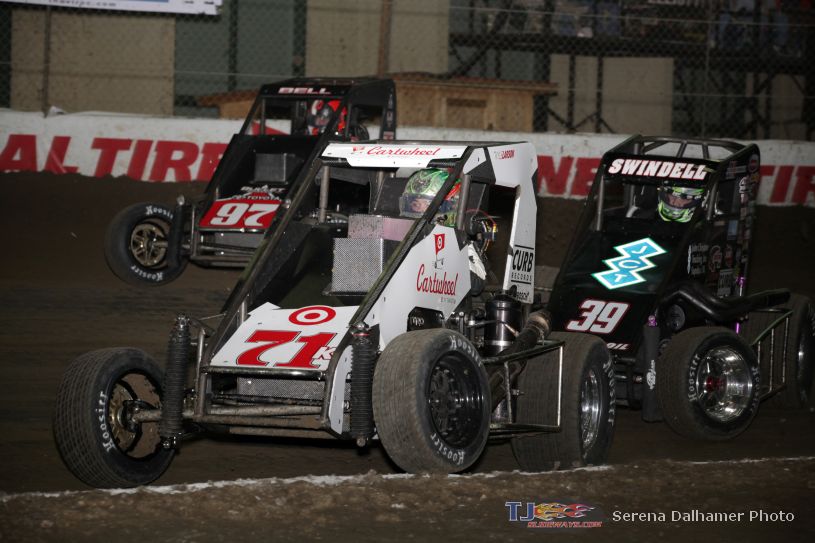 Photo Gallery Tuesday at the Chili Bowl Nationals