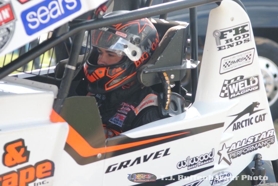 CJB Motorsports Goes to One Car Effort, Renews with Mainstream Holdings