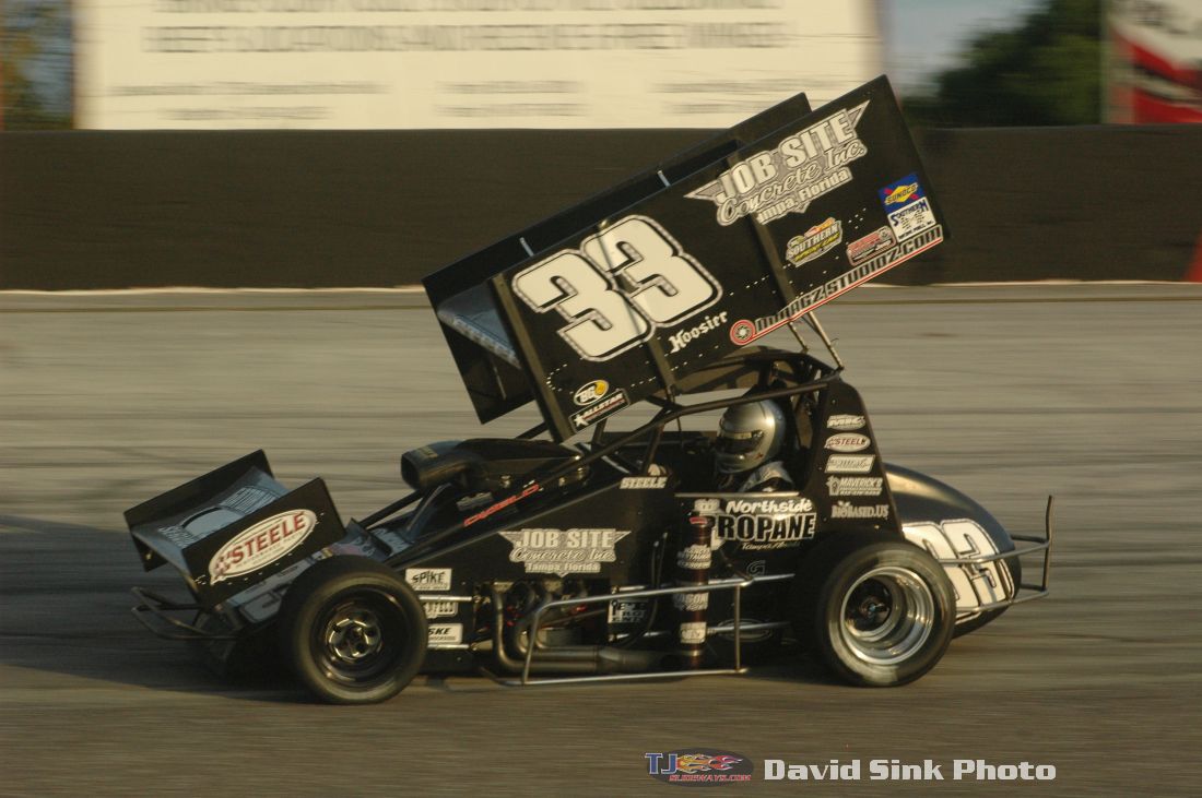 David Steele Killed in Accident at DeSoto Speedway