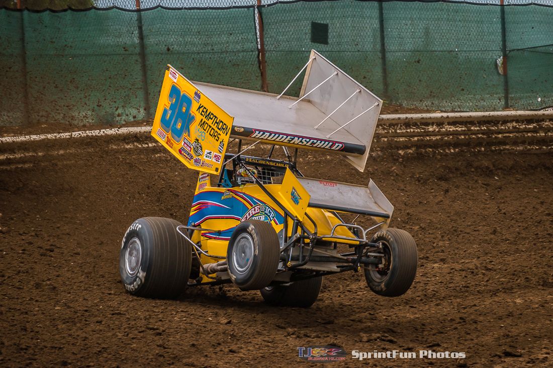 Photo Gallery 2017 Ohio Speedweek at Wayne County Speedway
