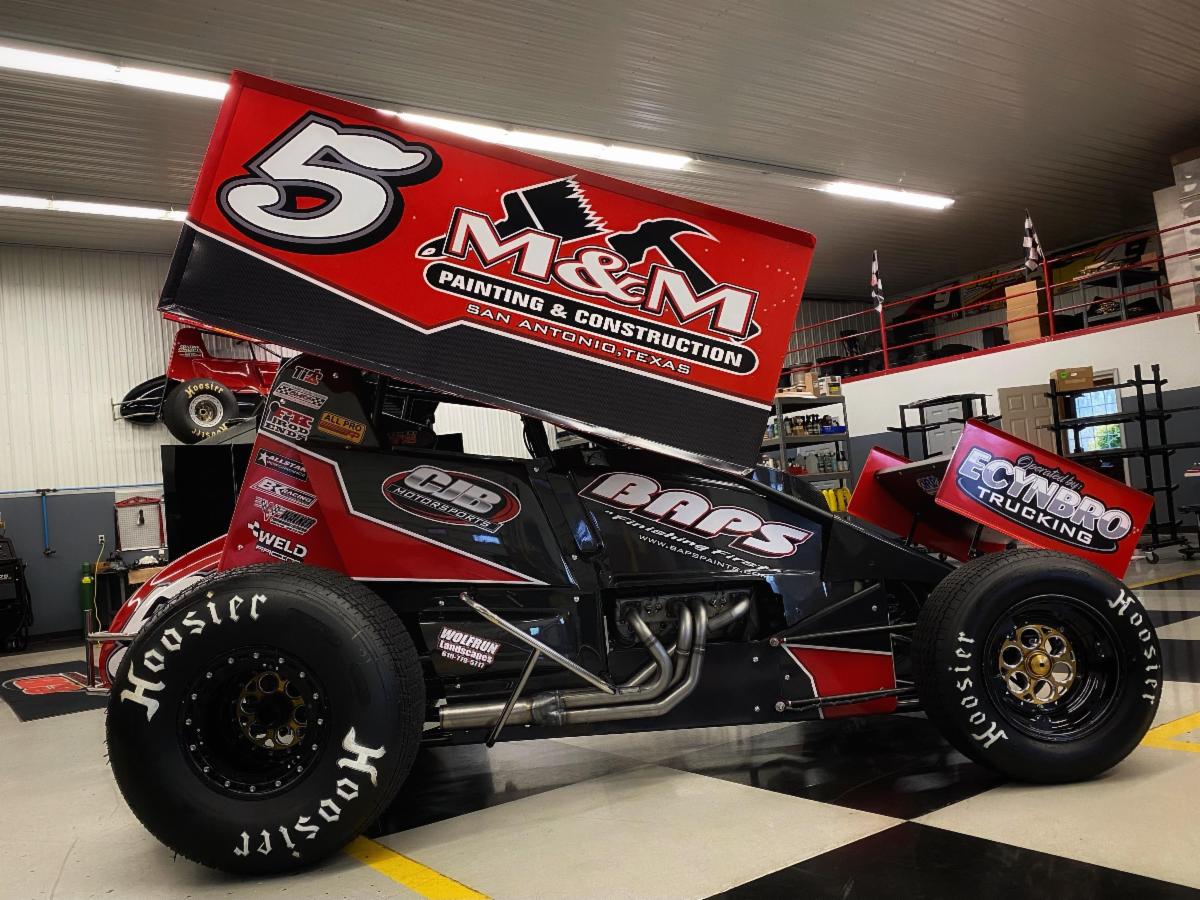 Marks Set to Kick Off New Season for CJB Screven Motor Speedway and