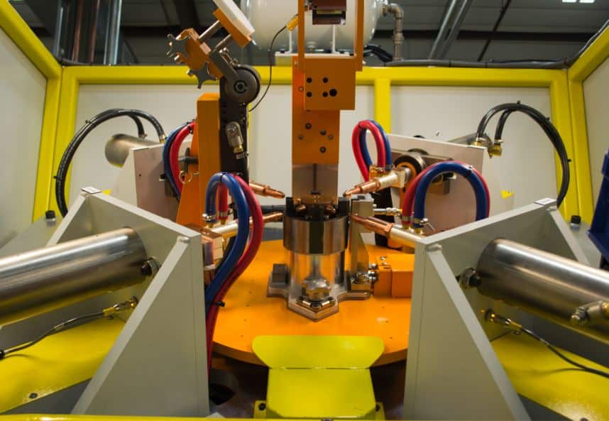 T. J. Snow Resistance Welding Machinery, Supplies & Service