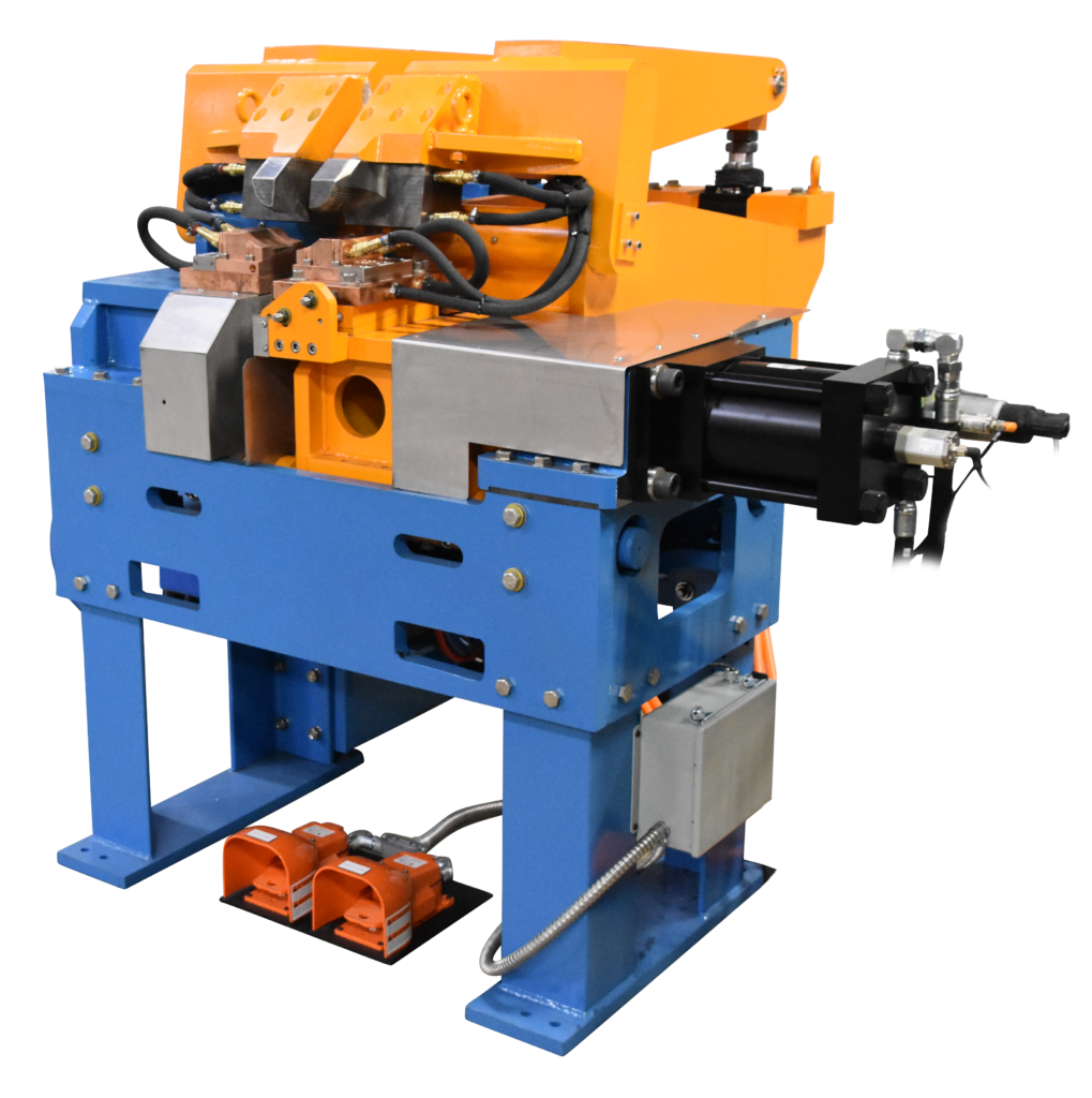 Flash Welders Resistance Flash Welding Machines