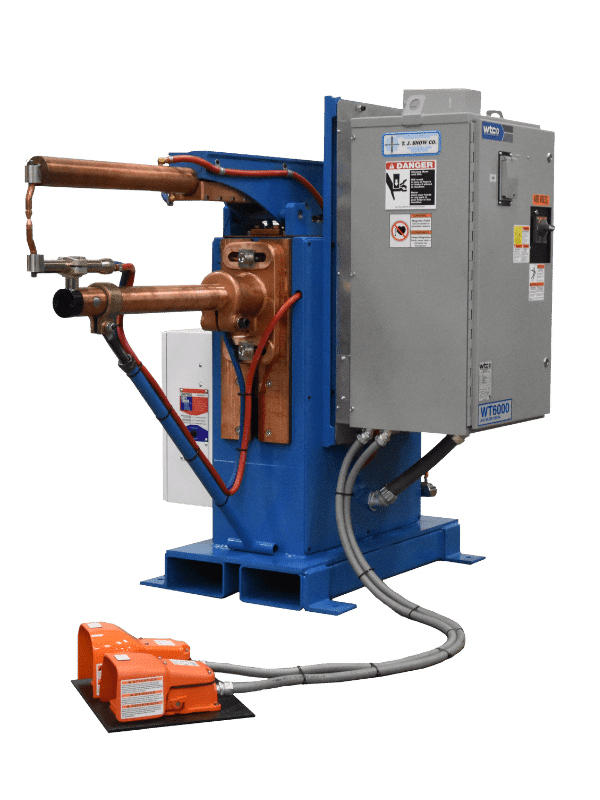 Rocker Arm Welders Spot Welding Machines TJ Snow