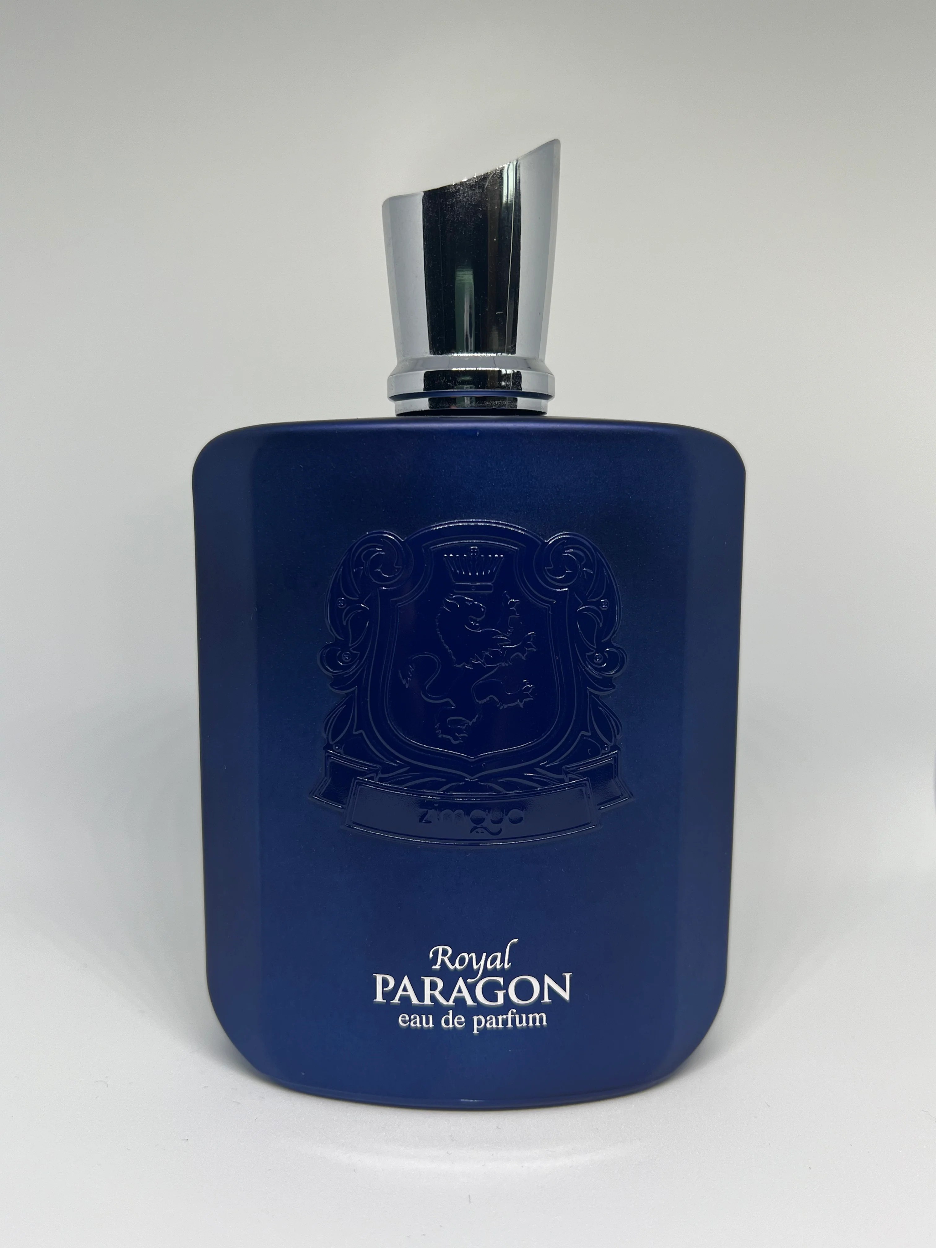 Zimaya Royal Paragon Sample TJ Talks Scents