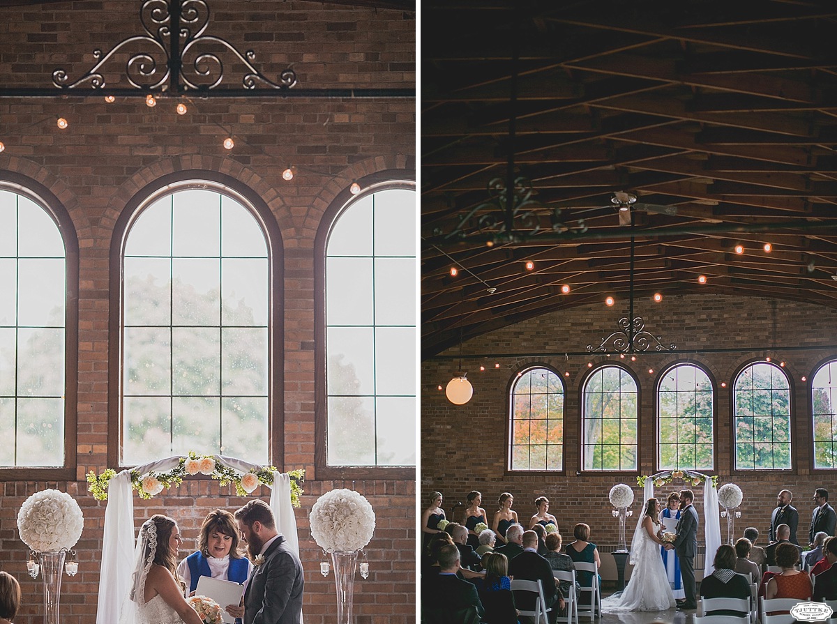 Jaime + Ryan South Shore Pavilion Wedding Photography
