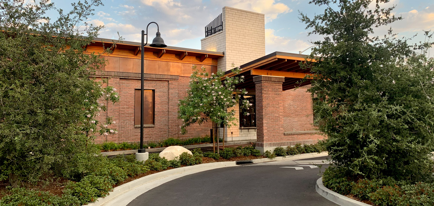 TJW Engineering Downtown Redlands 3rd Street Retail