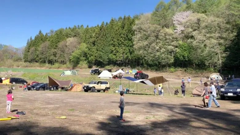 子供向けイベント有り！皇海山キャンプフォレストの感想【ブログ】 関東在住キャンプブログ「週末はキャンプ・アウトドアに行こう！」