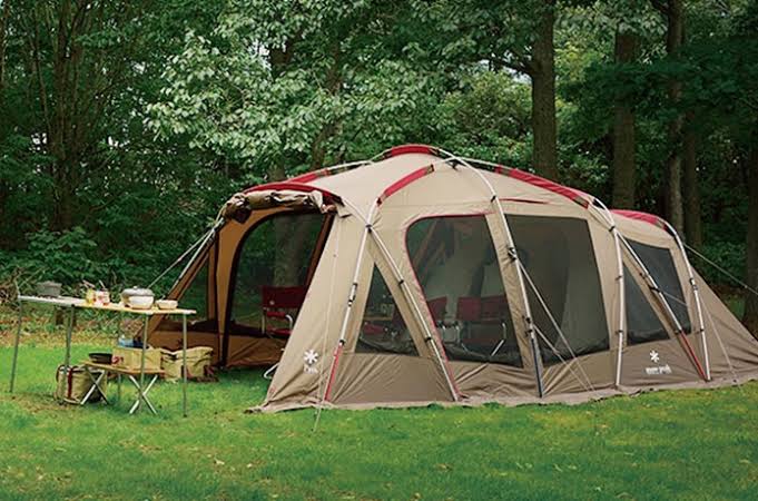 最強に暖かい冬キャンプ！スクリーンタープ＋ストーブ＋こたつ【ブログ】 関東在住キャンプブログ「週末はキャンプ・アウトドアに行こう！」