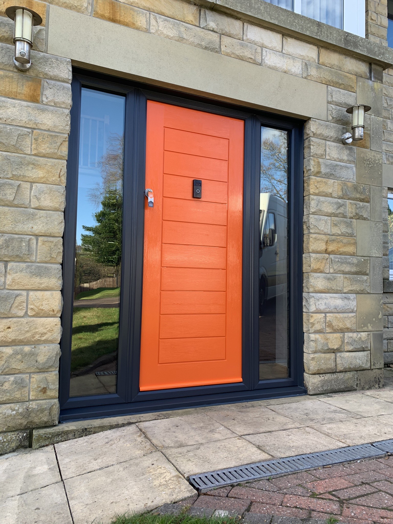 UPVC Windows & Doors Double Glazing TK Windows Ltd