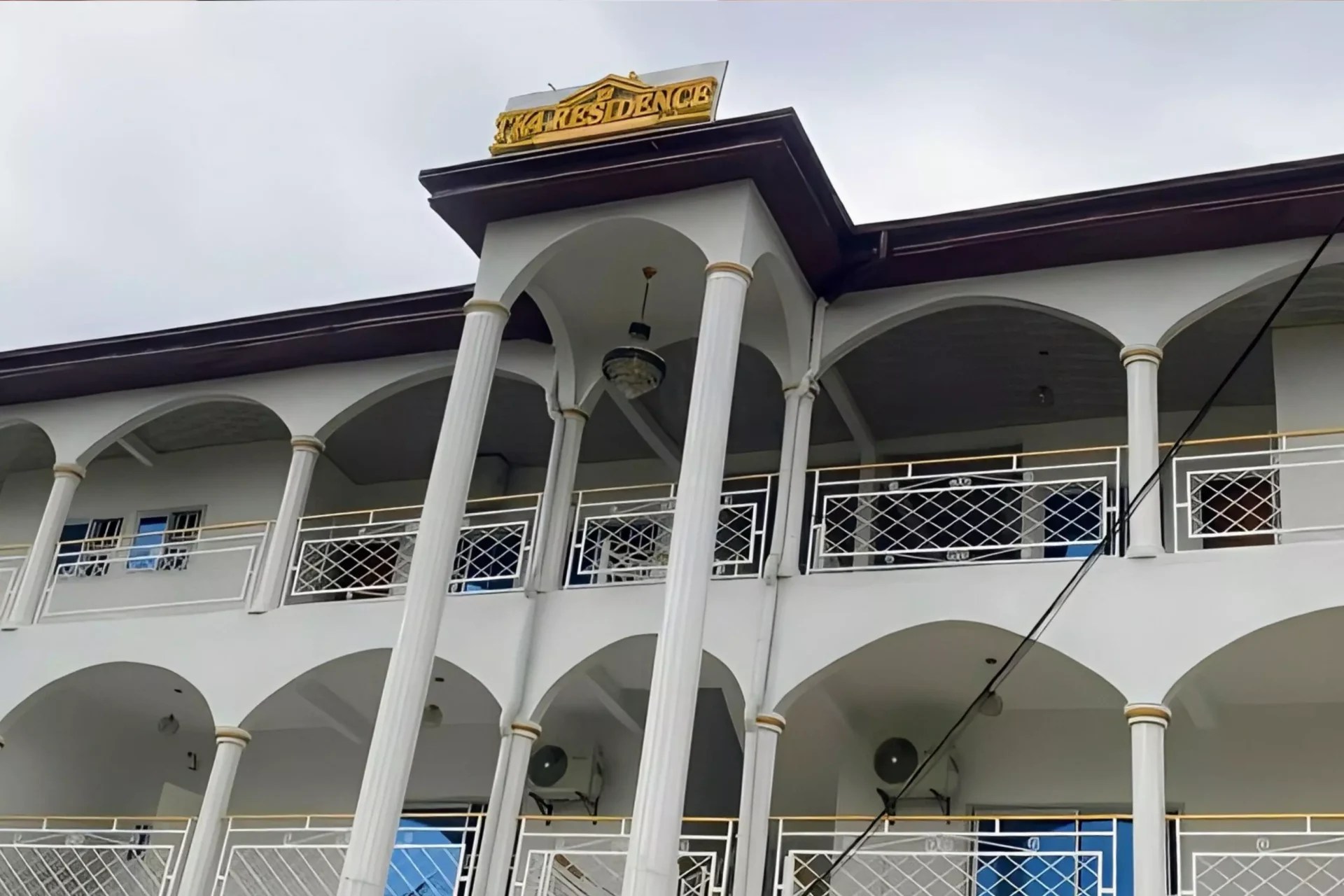 TK4 Residence A Classic Guest House in Buea, Cameroon