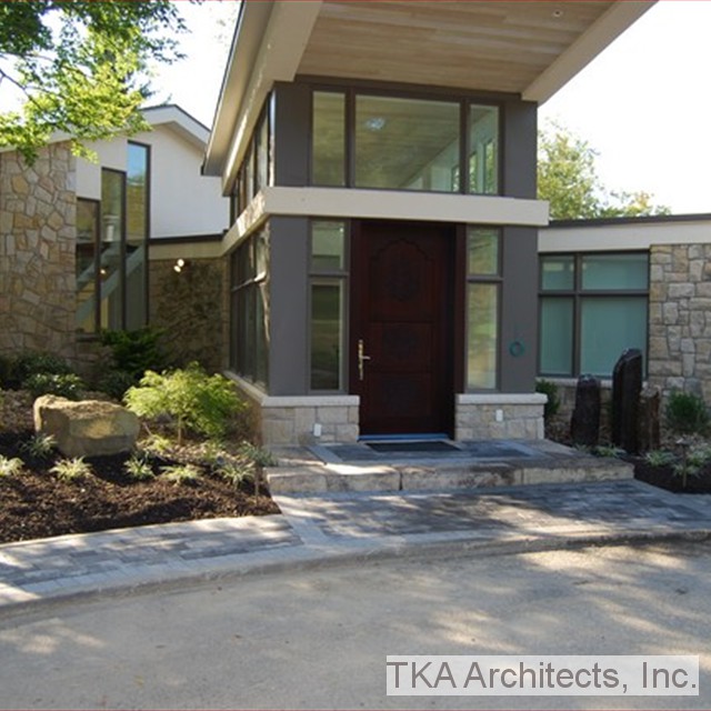 TKA Arkitects, Inc. Private Residence Sewickley PA
