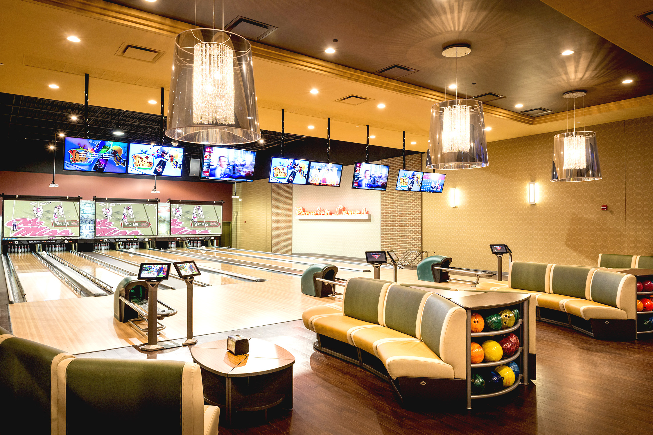 Malco Premier Lanes Oxford TK Architects