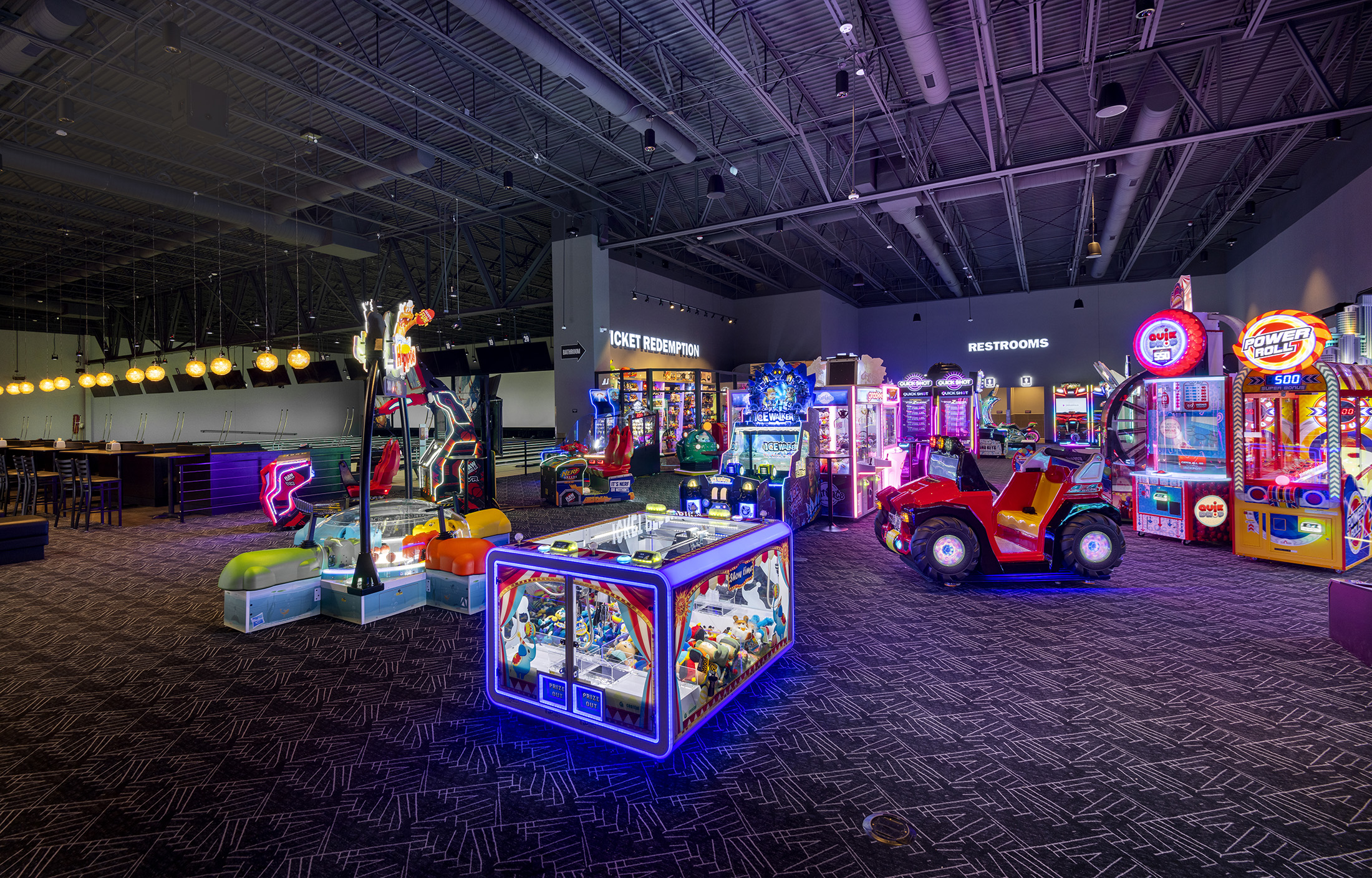 FatCats Surprise, AZ TK Architects