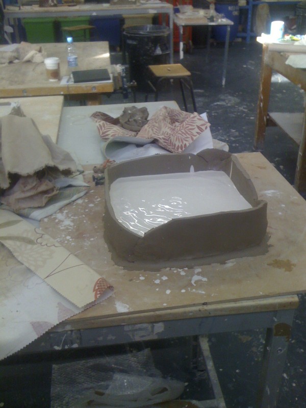 CERAMICS/CASTING TKB
