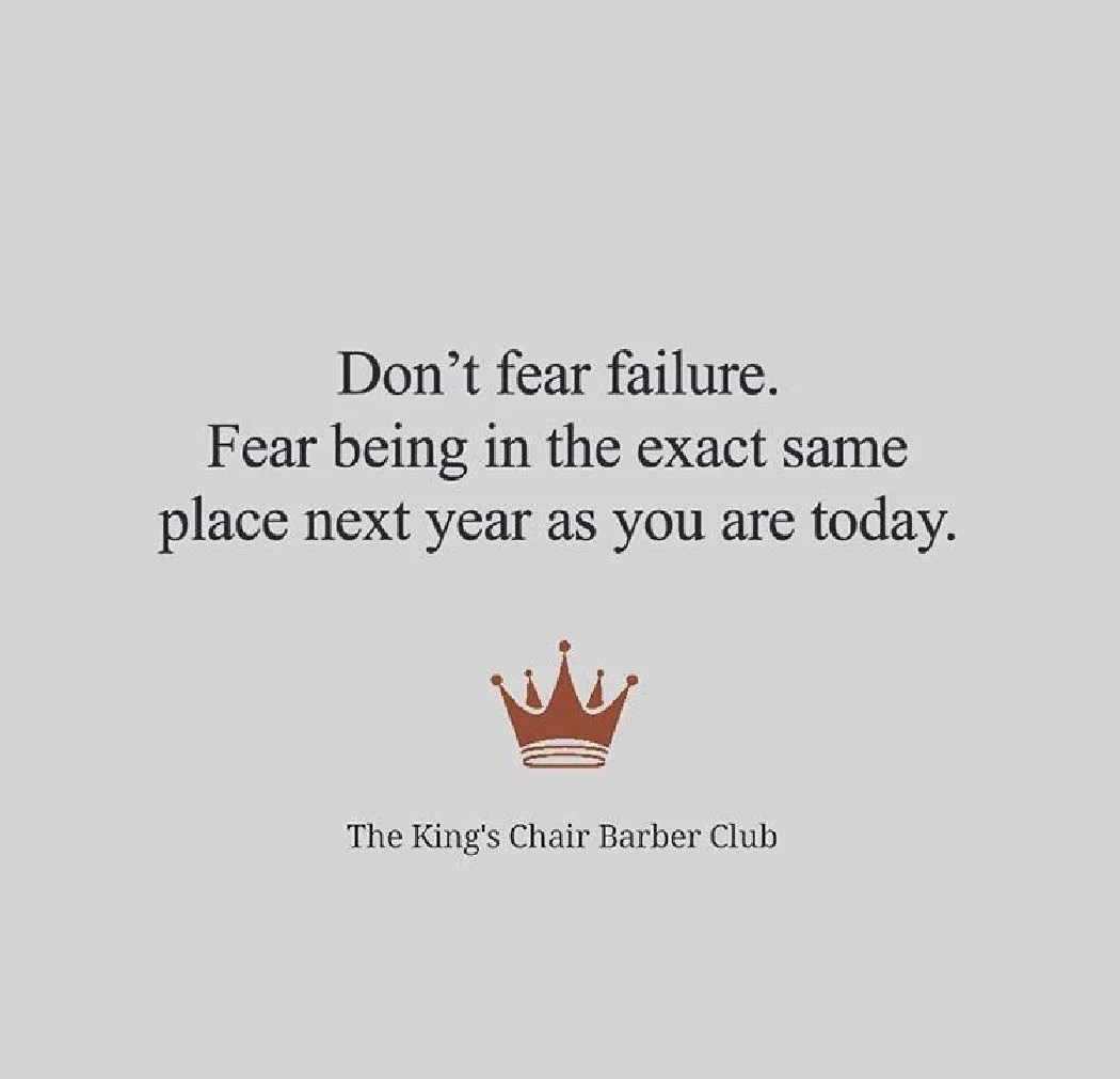 Image The King's Chair Barber Club