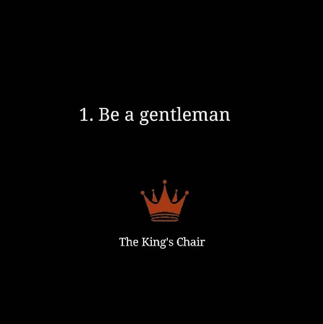 Image The King's Chair Barber Club