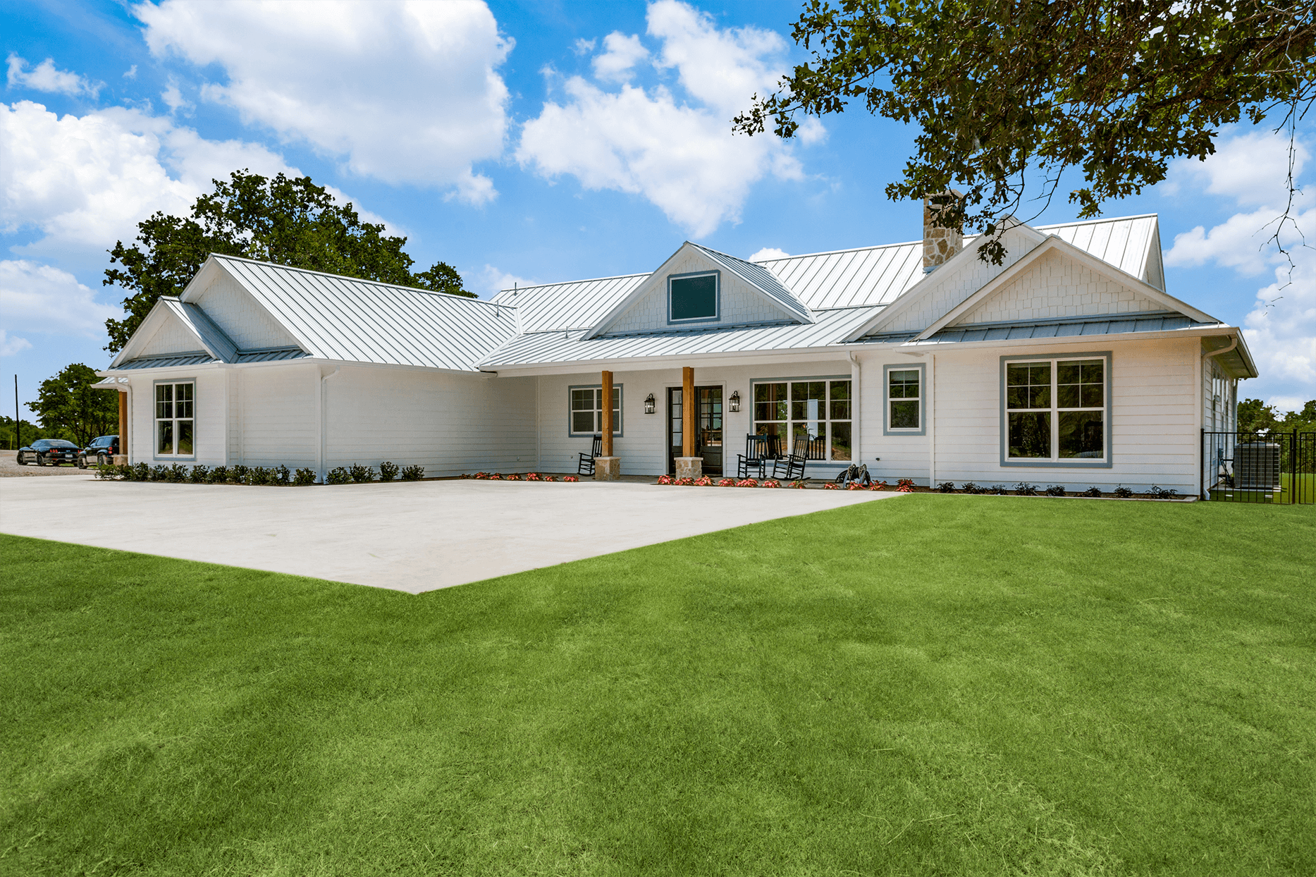 TK Construction High Quality, TexasSized Custom Homes